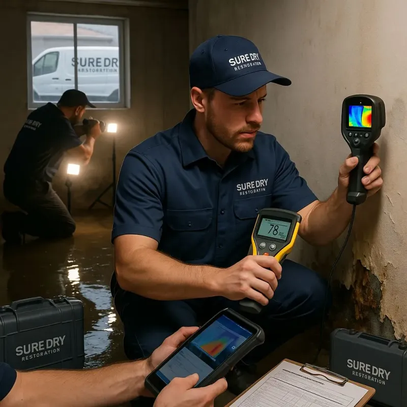 Initial Assessment and Documentation process in Holtsville, NY