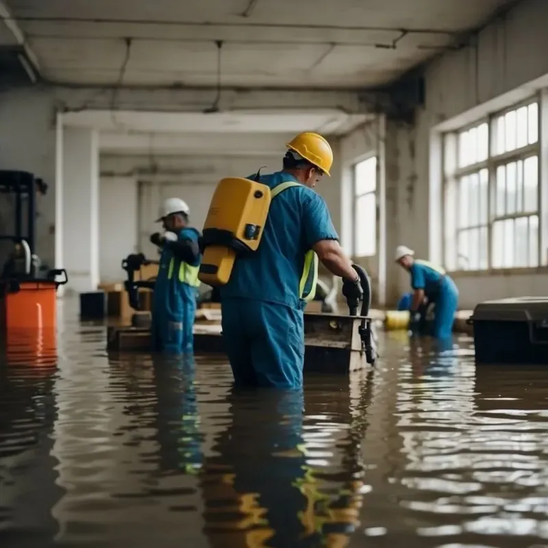 Emergency Water Extraction And Removal in Holtsville, NY